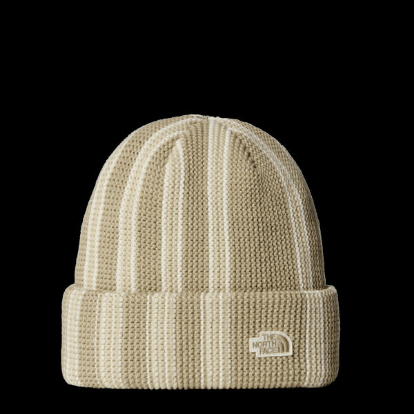 The North Face Urban Explore Beanie Bonnet - Flax / Linen - Streetart.fr