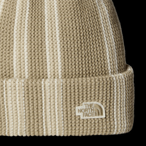 The North Face Urban Explore Beanie Bonnet - Flax / Linen - Streetart.fr