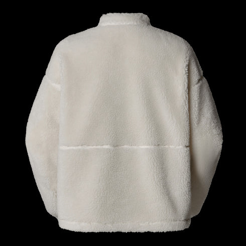 The North Face W' Extreme Pile 2 Fz Jacket - White - Streetart.fr