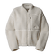 The North Face W' Extreme Pile 2 Fz Jacket - White - Streetart.fr