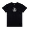 Thrasher X Antihero Cover The Earth T - Shirt - Black - Streetart.fr