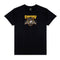 Thrasher X Antihero Eaglegram T - Shirt - Black - Streetart.fr