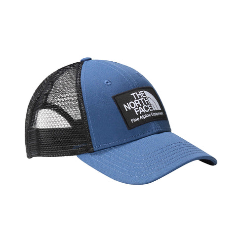 The North Face Df Mudder Trucker Cap - Shady Bue
