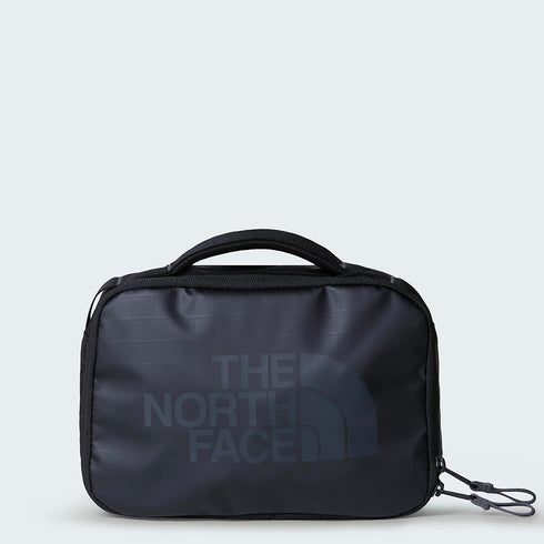 The North Face Base Camp Voyager Toiletry Kit - Tnf Black / Asphalt Grey