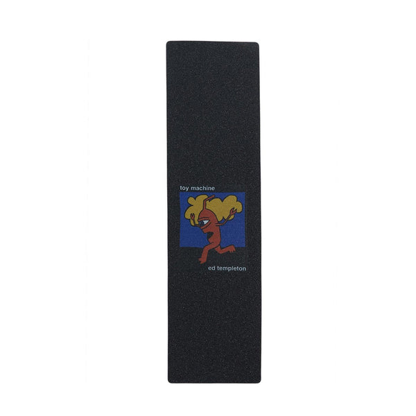 Toy Machine Early Sect Grip Plaque 9 X 33