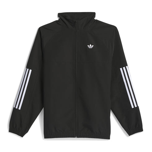 Adidas Gazelle Track Jacket - Black / White