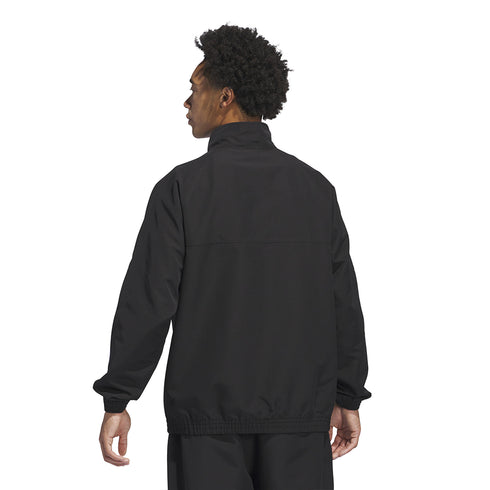 Adidas Gazelle Track Jacket - Black / White