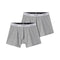 Carhartt WIP Cotton Trunks Grey Heather