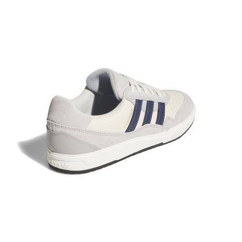 Adidas Tyshawn 2 - Grey Two / Collegiate Navy / Chalk White