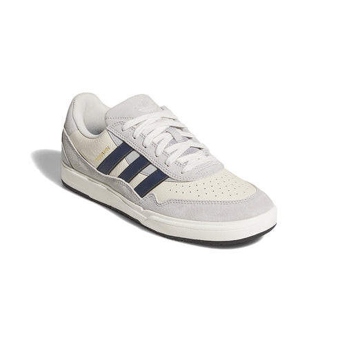 Adidas Tyshawn 2 - Grey Two / Collegiate Navy / Chalk White