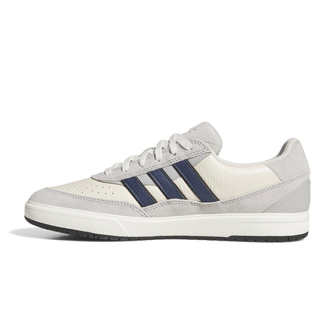 Adidas Tyshawn 2 - Grey Two / Collegiate Navy / Chalk White