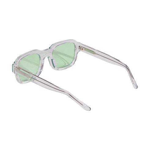 Vans 66 Sunglasses - Clear - Streetart.fr