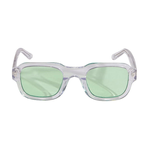 Vans 66 Sunglasses - Clear - Streetart.fr
