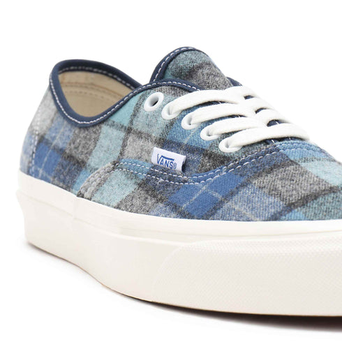 Vans Authentic 44 Dx (Anaheim Factory) Pendleton Pndltnbchbypd - Streetart.fr