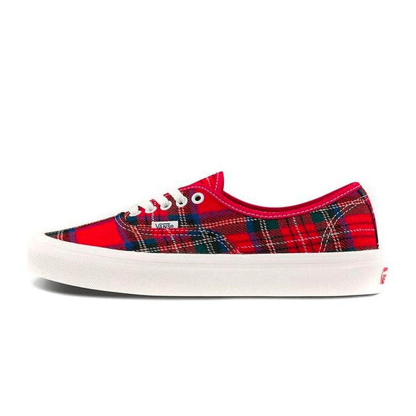 Vans Authentic 44 Dx (Anaheim Factory) Pendleton Pndltnbchbypd - Streetart.fr