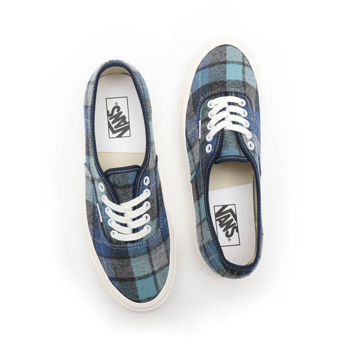 Vans Authentic 44 Dx (Anaheim Factory) Pendleton Pndltnbchbypd - Streetart.fr