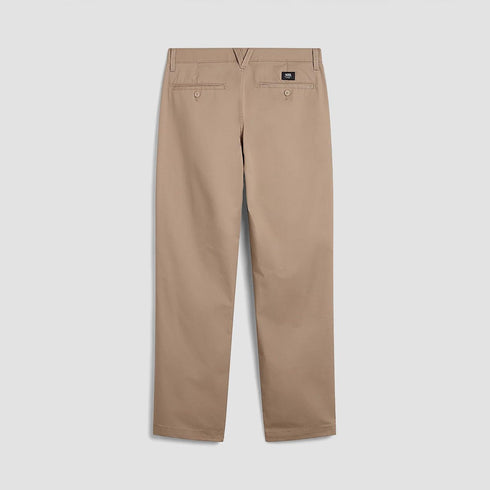 Vans Authentic Chino Relaxed Pant Taos Taupe - Streetart.fr