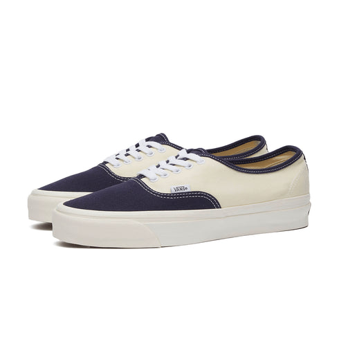 Vans Authentic Reissue 44 Lx Bariton Blue - Streetart.fr