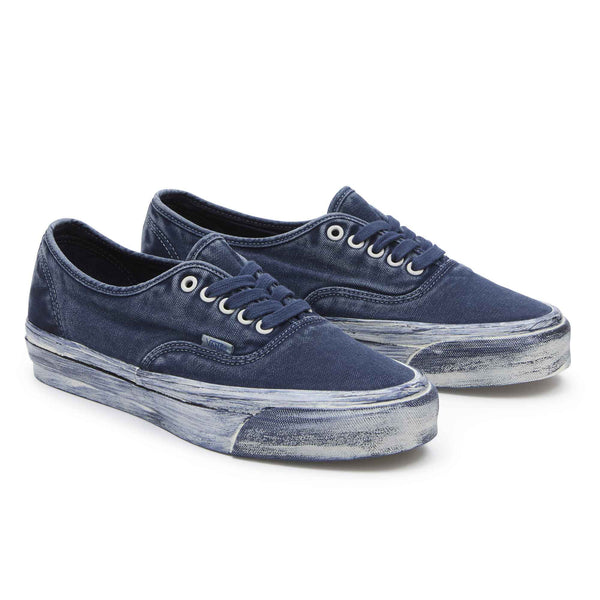 Vans Authentic Reissue 44 Lx Dip Dye Dress Blues - Streetart.fr