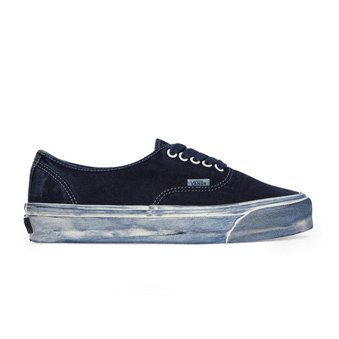 Vans Authentic Reissue 44 Lx Dip Dye Dress Blues - Streetart.fr