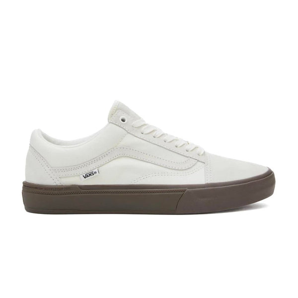 Vans Bmx Old Skool - Marshmallow / Gum - Streetart.fr