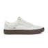 Vans Bmx Old Skool - Marshmallow / Gum - Streetart.fr