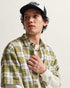 Vans Classic Patch Curved Bill Cap Casquertte - Black / White - Streetart.fr