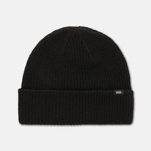 Vans Core Basics Beanie Black - Streetart.fr