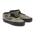 Vans Half Cab Reissue 33 Lx Park Ranger Chaussures - Aluminium / Olive - Streetart.fr