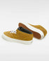 Vans Half Cab Reissue 33 Lx Wax Leather Golden Brown - Streetart.fr