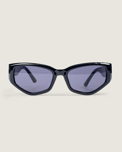 Vans Leyden Sunglasses Lunette - Black - Streetart.fr