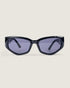 Vans Leyden Sunglasses Lunette - Black - Streetart.fr