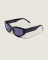 Vans Leyden Sunglasses Lunette - Black - Streetart.fr