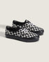 Vans Lx Authentic 44 Ek Punk - Check Black / Marshmallow - Streetart.fr