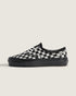 Vans Lx Authentic 44 Ek Punk - Check Black / Marshmallow - Streetart.fr