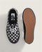 Vans Lx Authentic 44 Ek Punk - Check Black / Marshmallow - Streetart.fr