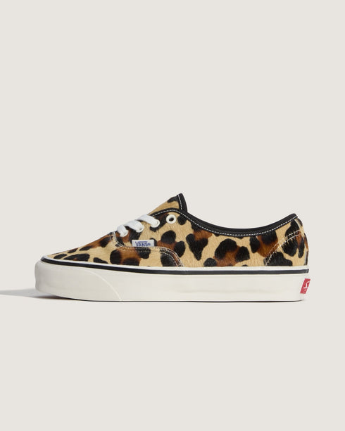 Vans Lx Authentic 44 Pony - Hair Marshmallow / White - Streetart.fr