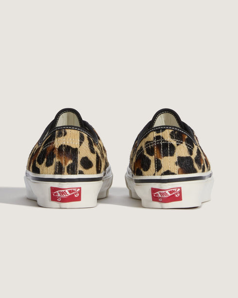 Vans Lx Authentic 44 Pony - Hair Marshmallow / White - Streetart.fr