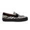Vans Lx Loafer 53 - Pony Hair Zebra - Streetart.fr