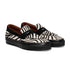 Vans Lx Loafer 53 - Pony Hair Zebra - Streetart.fr