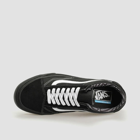 Vans Lx Old Skool Gore-Tex Metal - Streetart.fr