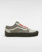 Vans Lx Old Skool Gore-Tex Metal - Streetart.fr