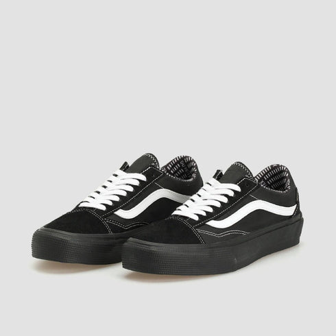 Vans Lx Old Skool Gore-Tex Metal - Streetart.fr
