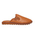 Vans Moutain Mule Vansguard Leather Brown - Streetart.fr