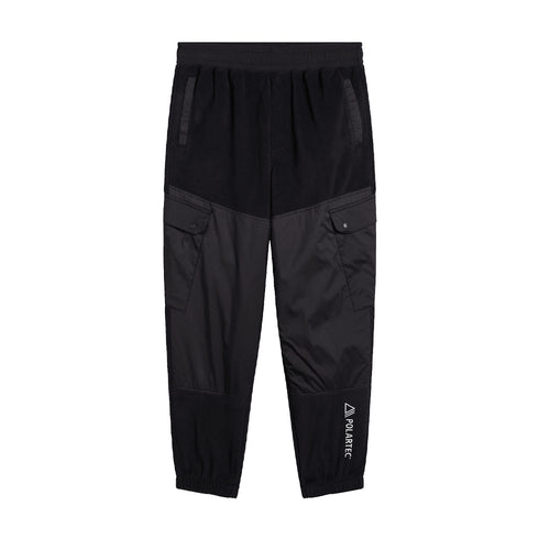 Vans Mte Polartec Relaxed Fl Black - Streetart.fr