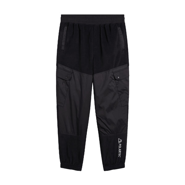 Vans Mte Polartec Relaxed Fl Black - Streetart.fr