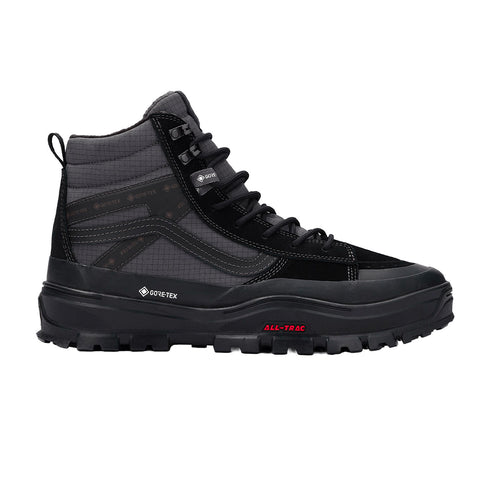 Vans Mte Sk8 - hi Gore - tex Insulated - Black - Streetart.fr