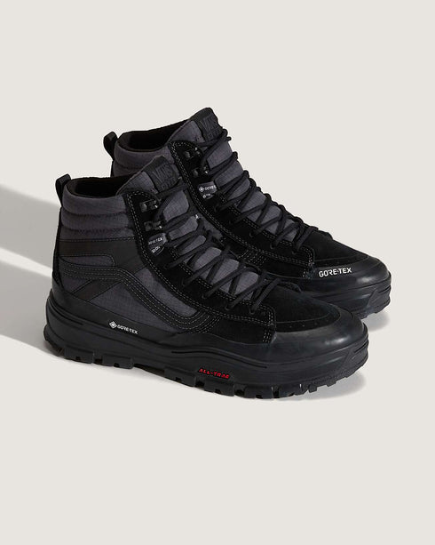 Vans Mte Sk8 - hi Gore - tex Insulated - Black - Streetart.fr