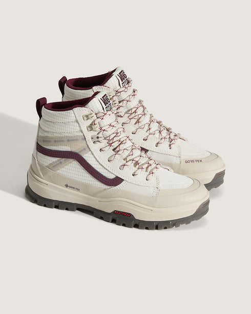 Vans Mte Sk8 - hi Gore - tex Insulated - Egret - Streetart.fr