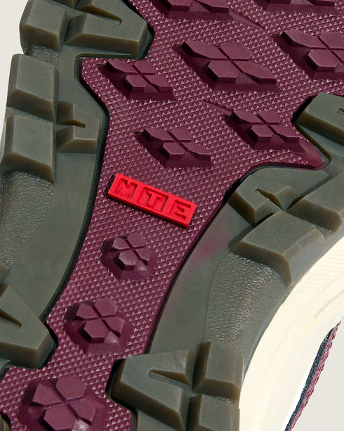 Vans Mte Sk8 - hi Gore - tex Insulated - Egret - Streetart.fr